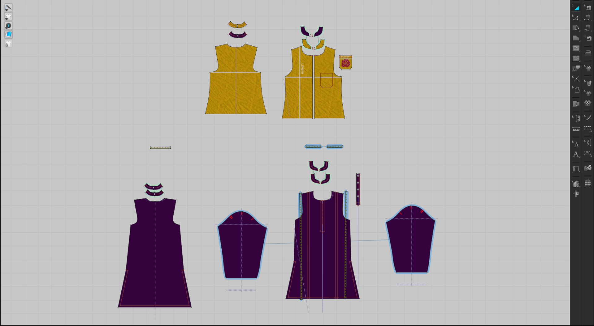 Nehru Jacket View 4
